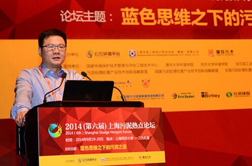 蔣志堅：無(wú)錫國聯(lián)插上藍色翅膀 追逐中國環(huán)境夢(mèng)